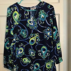 lovely long sleeve blouse!!